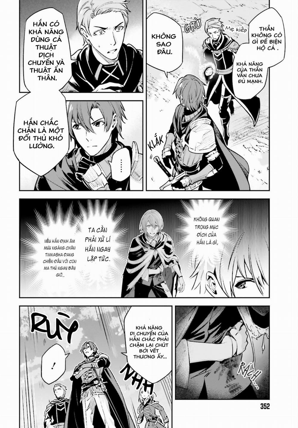 Hồi Ức Không Tên 13 trang 25