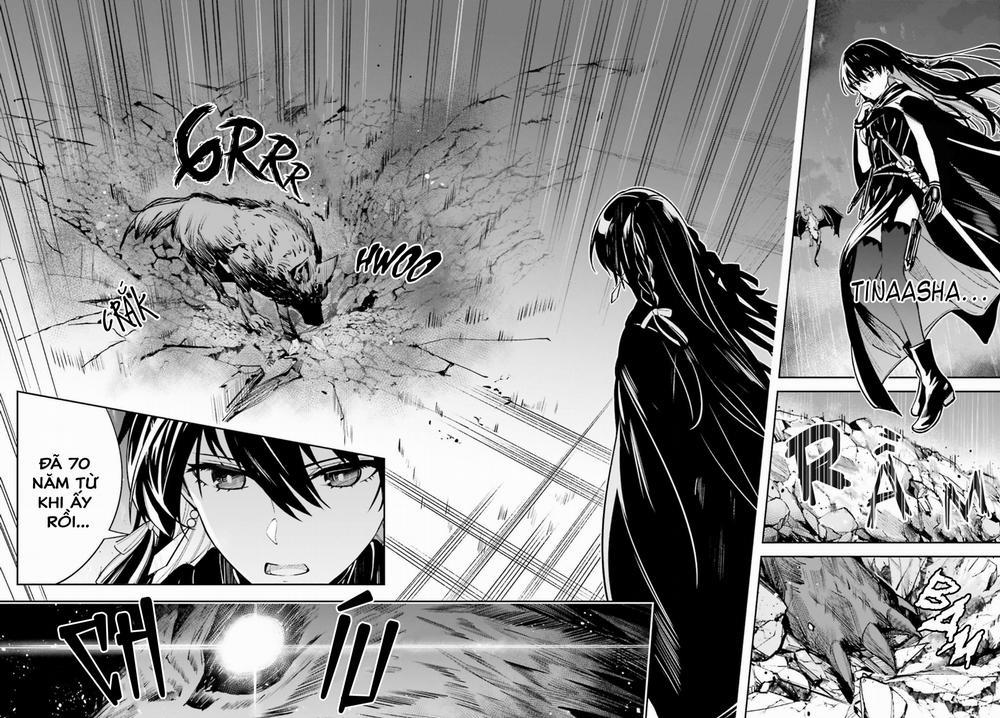 Hồi Ức Không Tên 13 trang 27