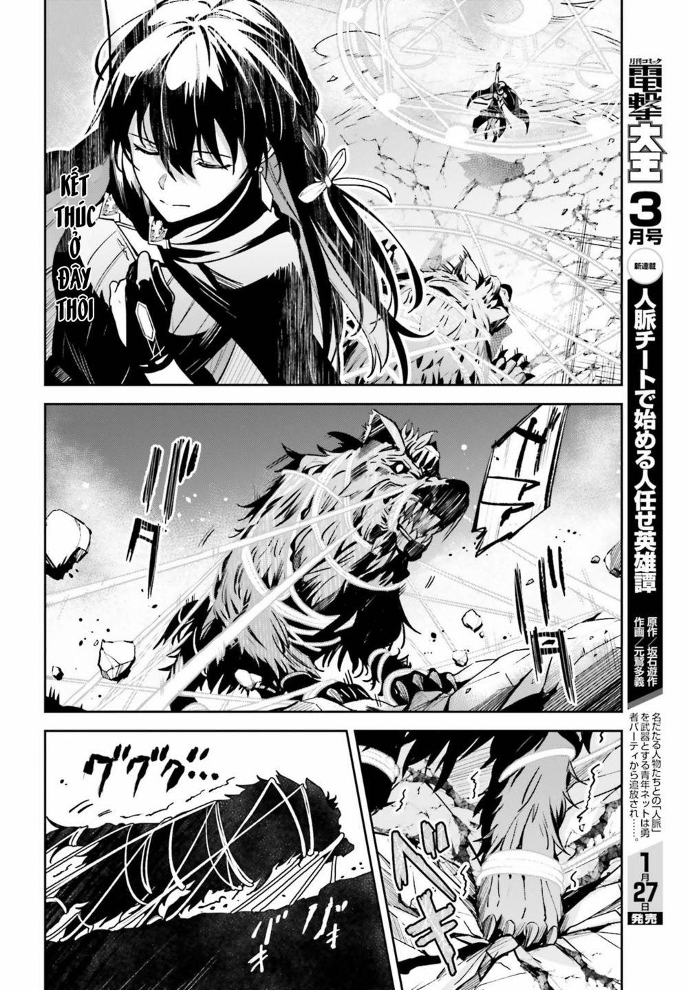 Hồi Ức Không Tên 14 trang 19