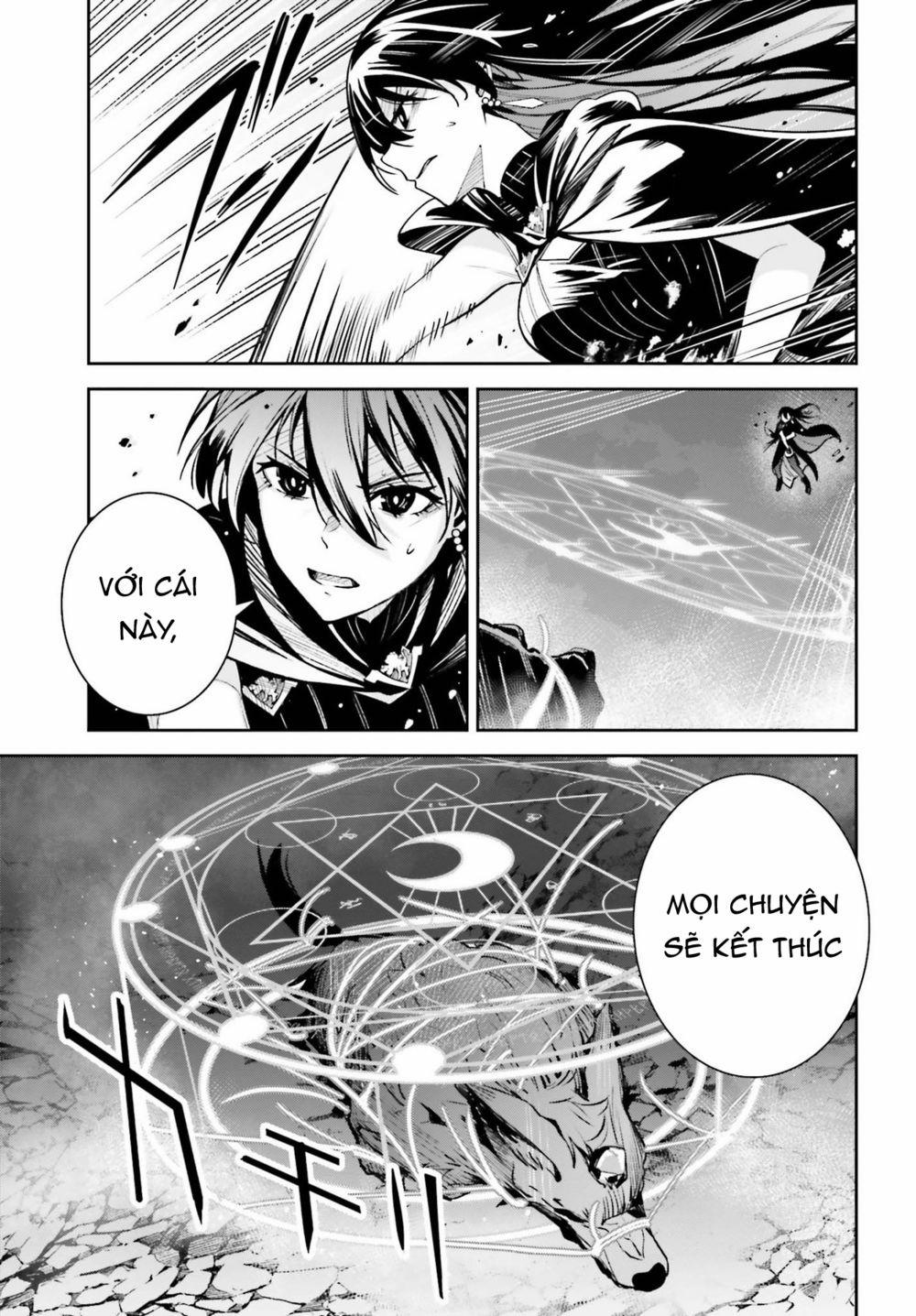 Hồi Ức Không Tên 14 trang 22