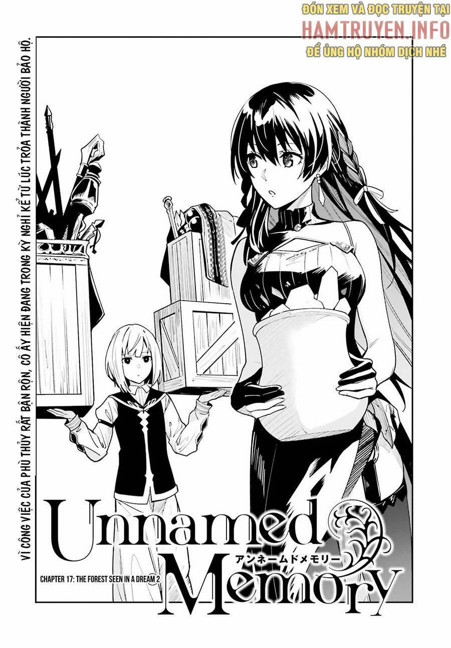 Hồi Ức Không Tên 17 trang 3