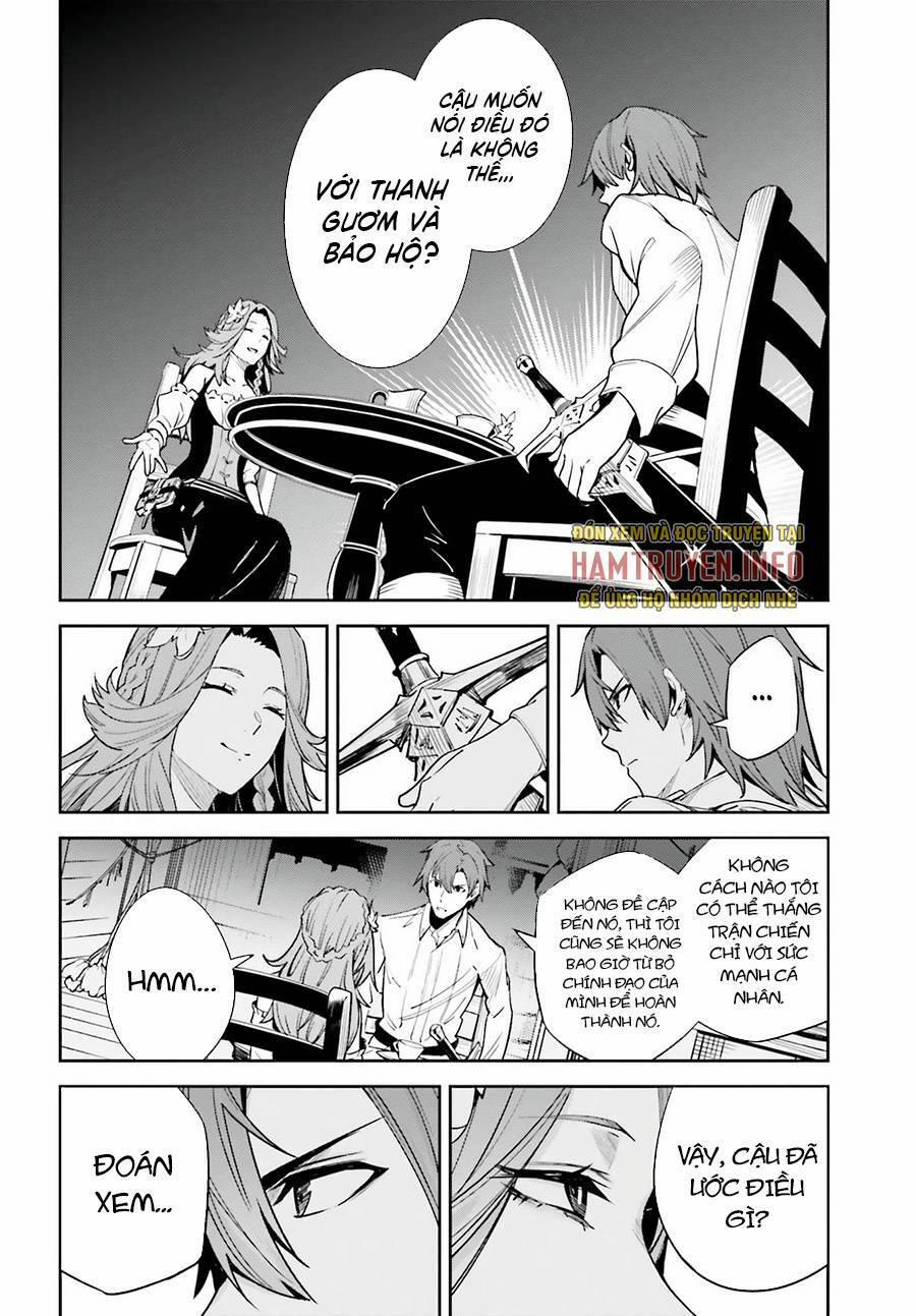 Hồi Ức Không Tên 18 trang 10