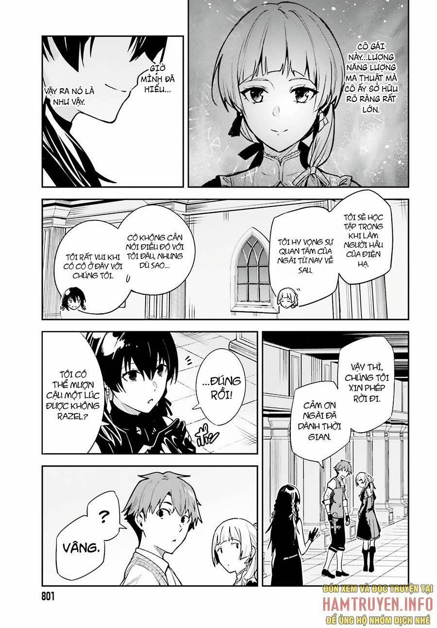 Hồi Ức Không Tên 18 trang 21