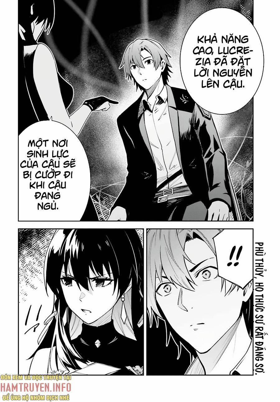 Hồi Ức Không Tên 18 trang 30