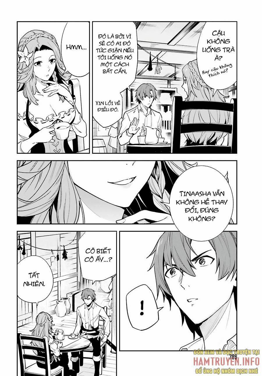 Hồi Ức Không Tên 18 trang 6