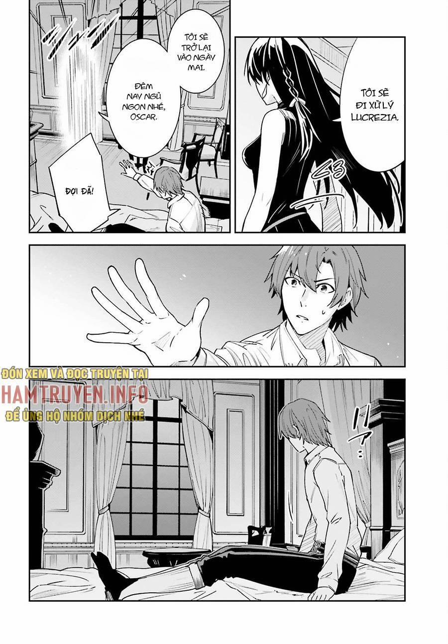 Hồi Ức Không Tên 19 trang 22
