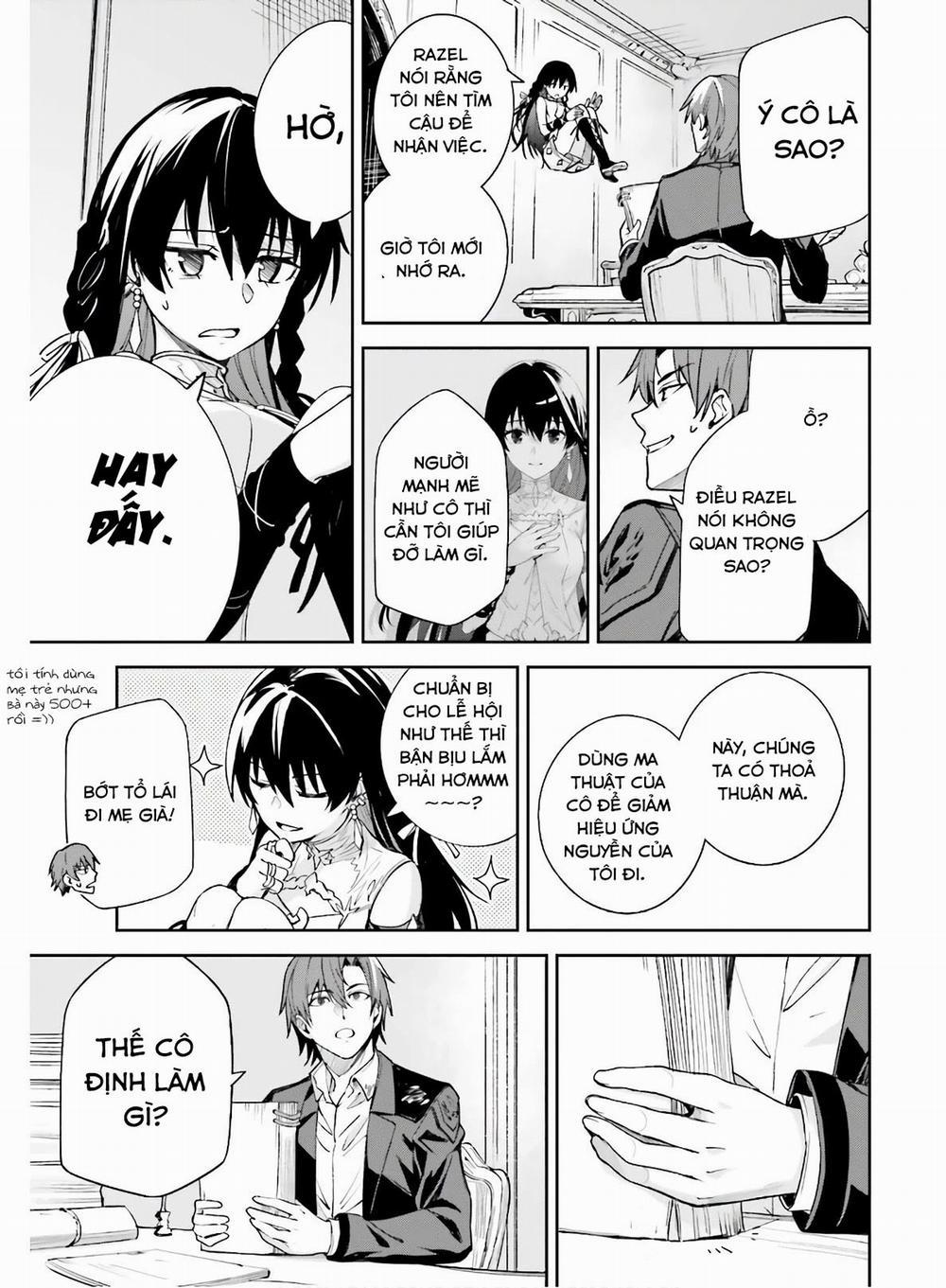 Hồi Ức Không Tên 2 trang 15