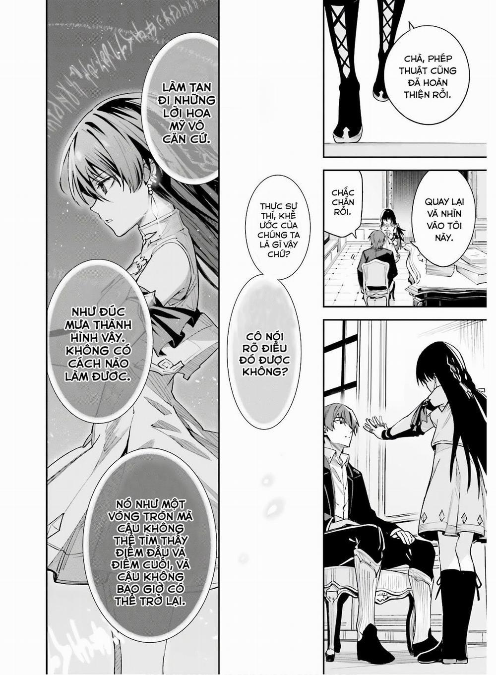 Hồi Ức Không Tên 2 trang 16