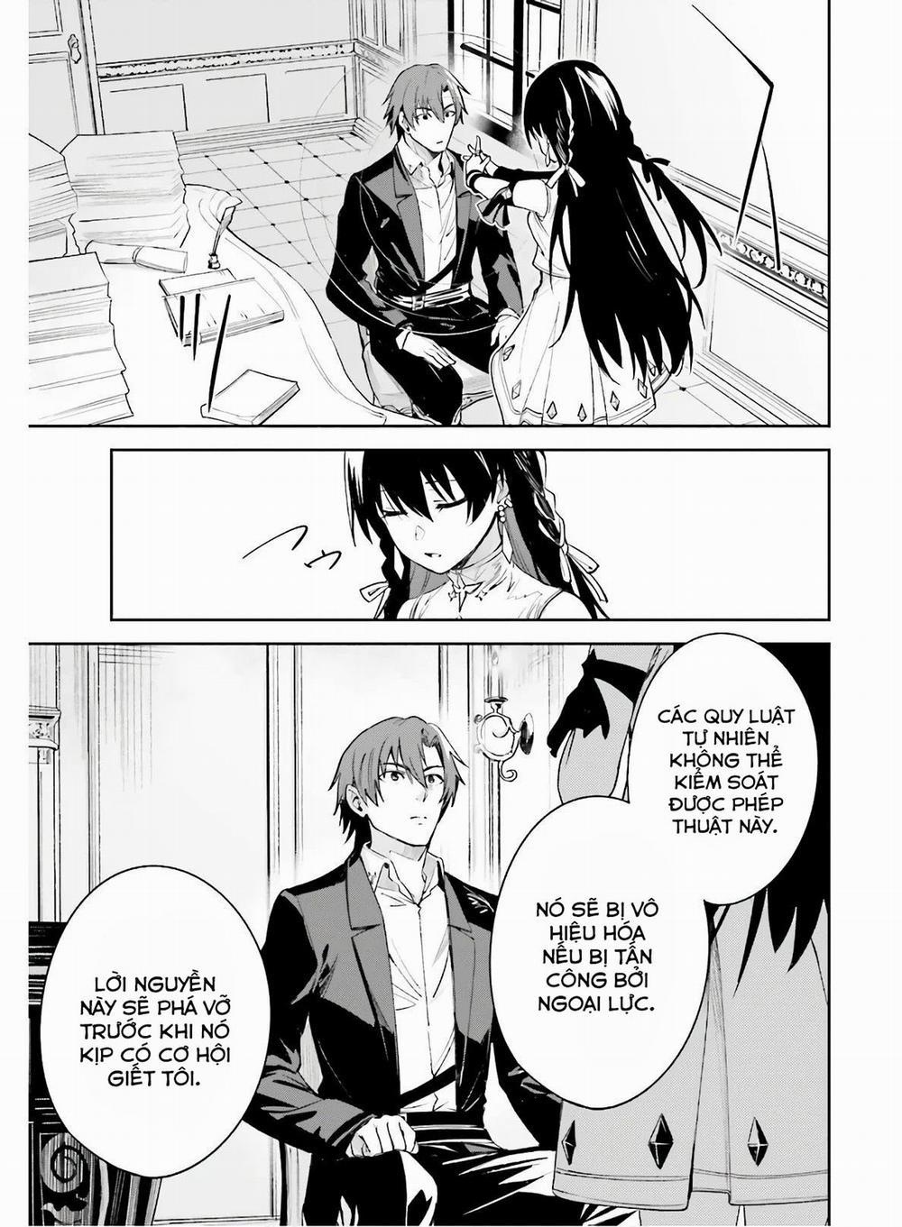 Hồi Ức Không Tên 2 trang 19