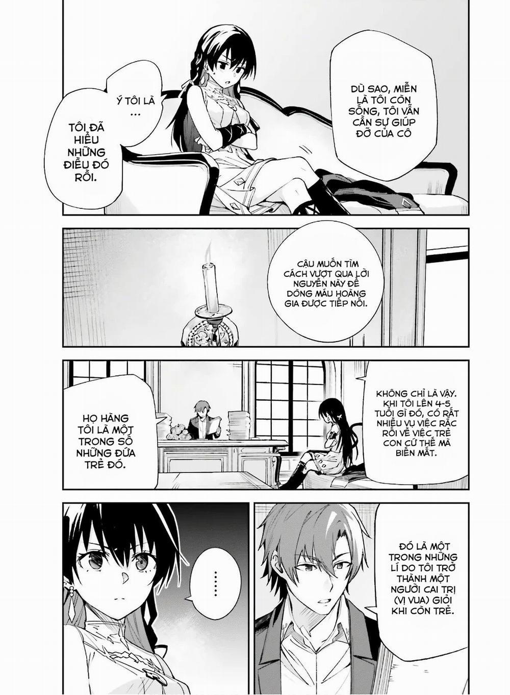 Hồi Ức Không Tên 2 trang 21