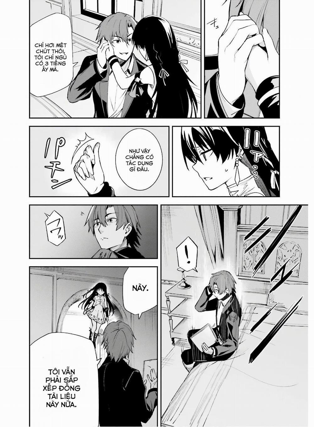 Hồi Ức Không Tên 2 trang 24