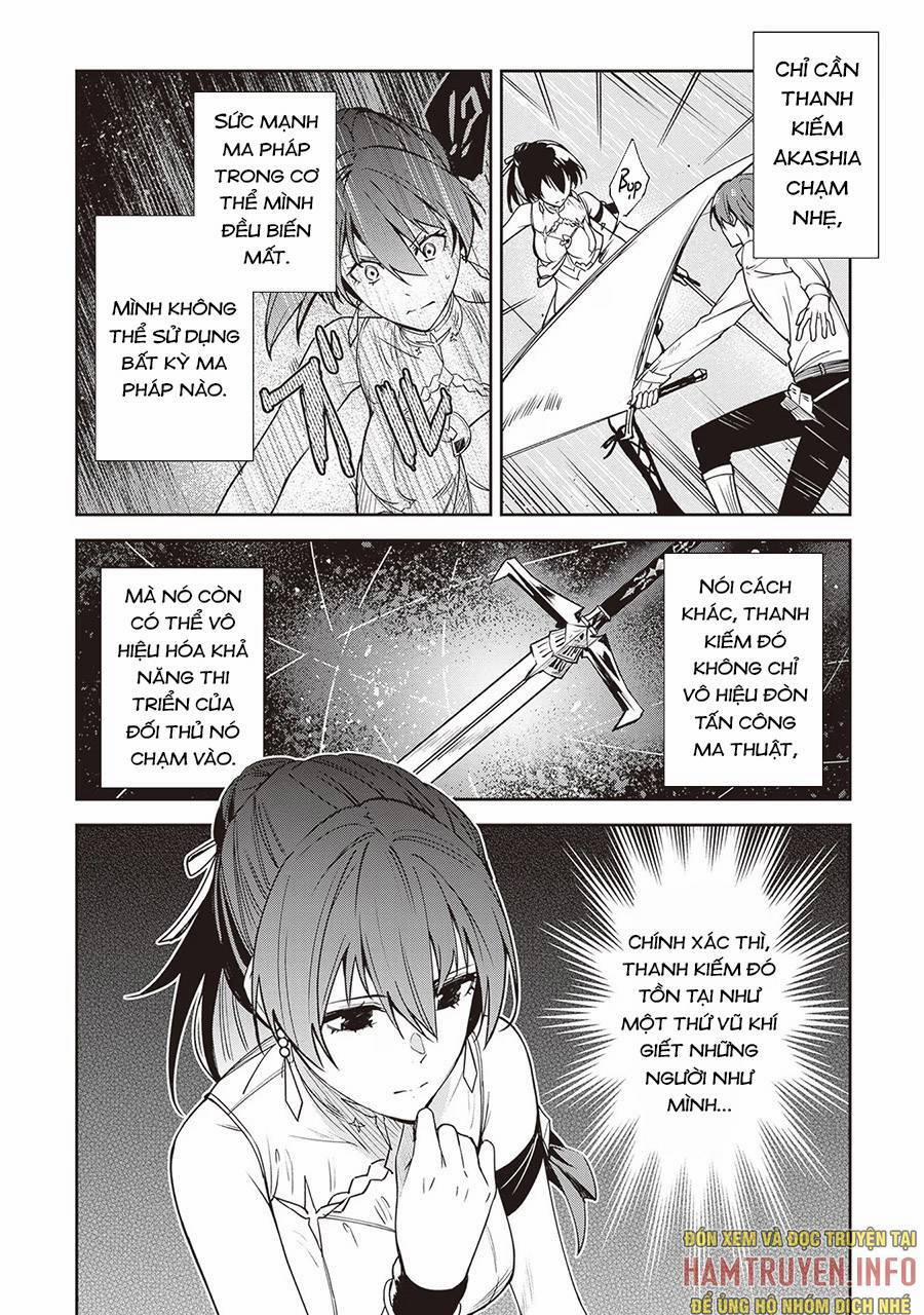 Hồi Ức Không Tên 20.5 trang 22