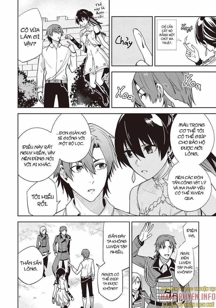 Hồi Ức Không Tên 20.5 trang 4