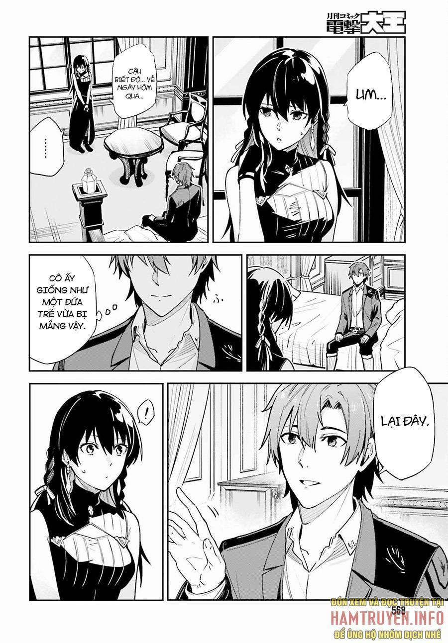 Hồi Ức Không Tên 20 trang 12