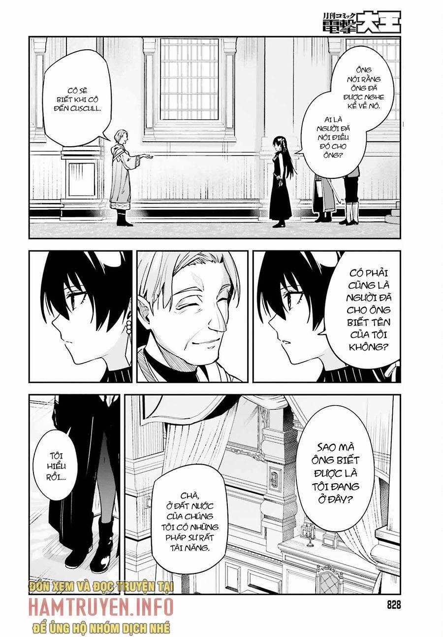 Hồi Ức Không Tên 21 trang 16