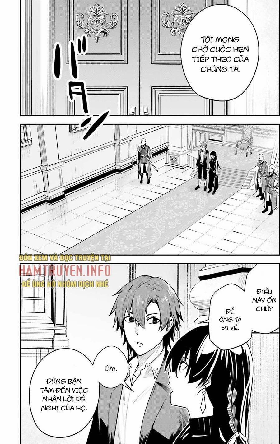 Hồi Ức Không Tên 21 trang 22