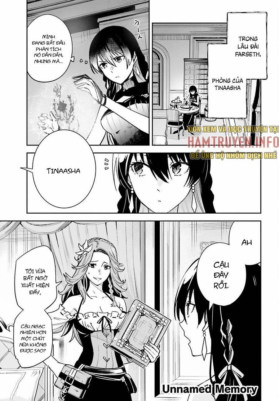 Hồi Ức Không Tên 21 trang 3