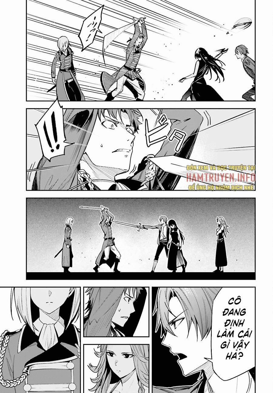 Hồi Ức Không Tên 22 trang 11