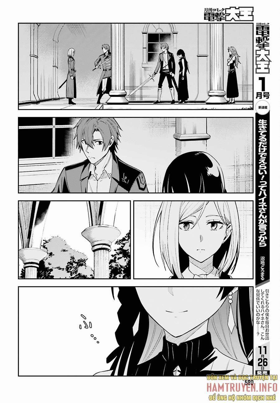 Hồi Ức Không Tên 22 trang 14