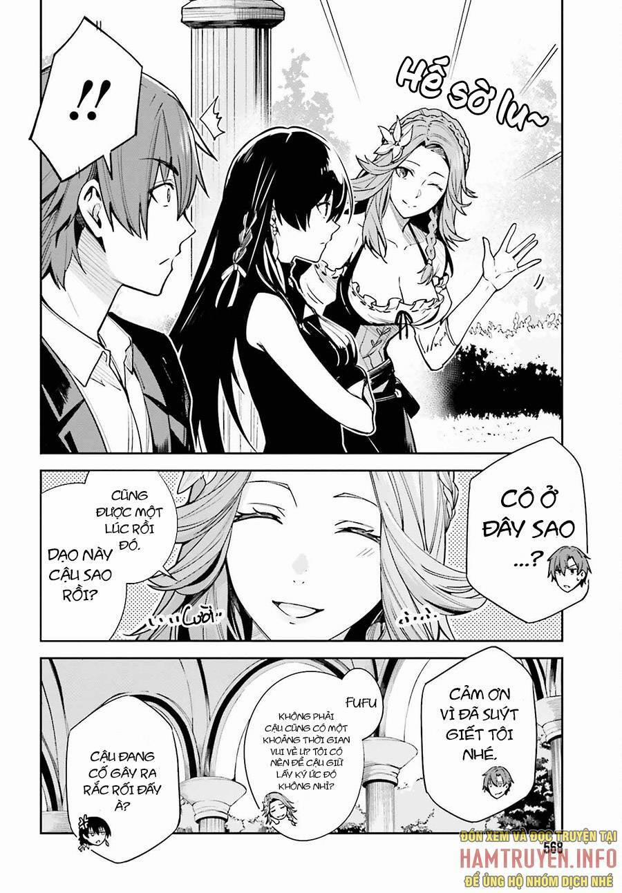 Hồi Ức Không Tên 22 trang 2