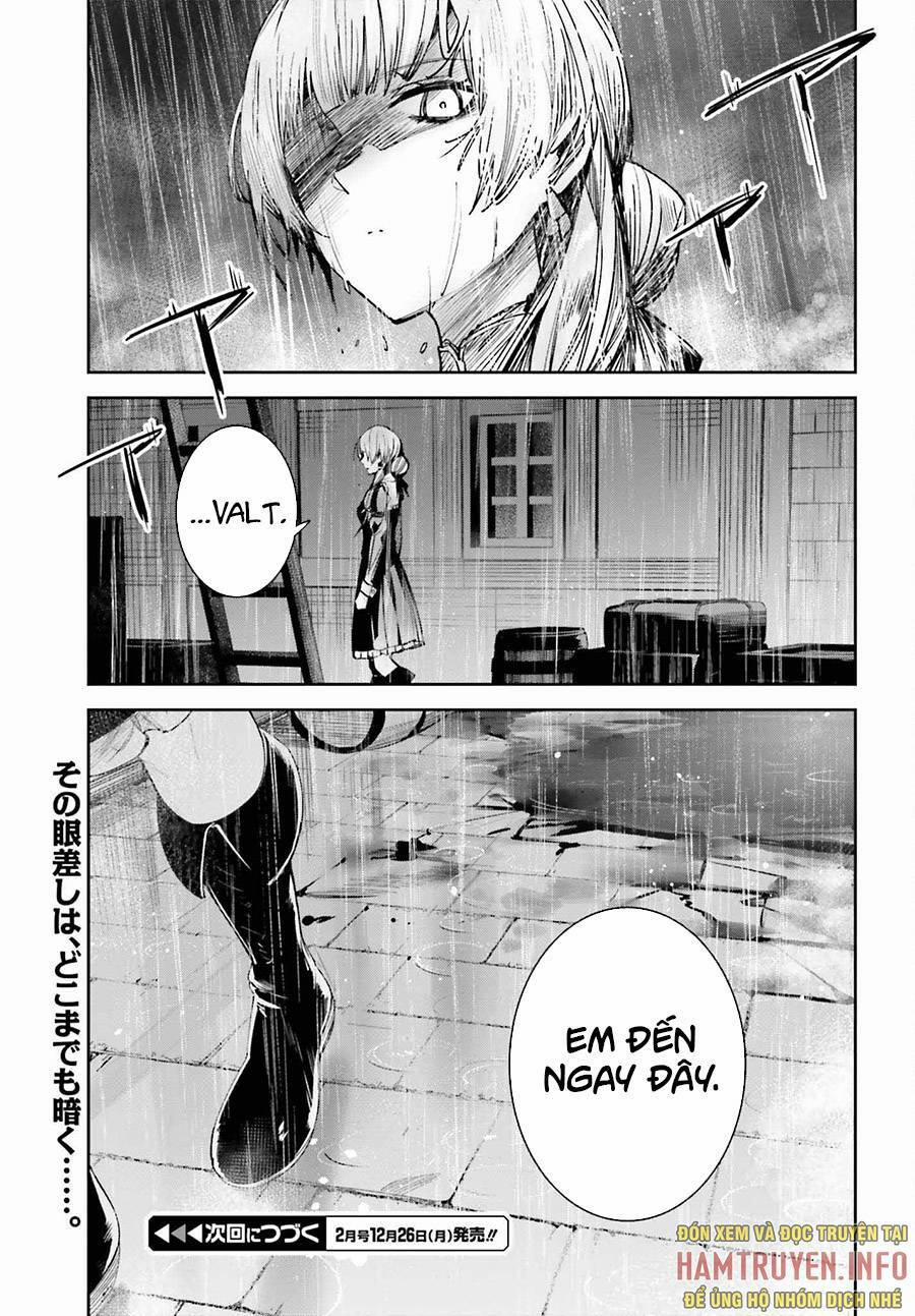 Hồi Ức Không Tên 22 trang 29