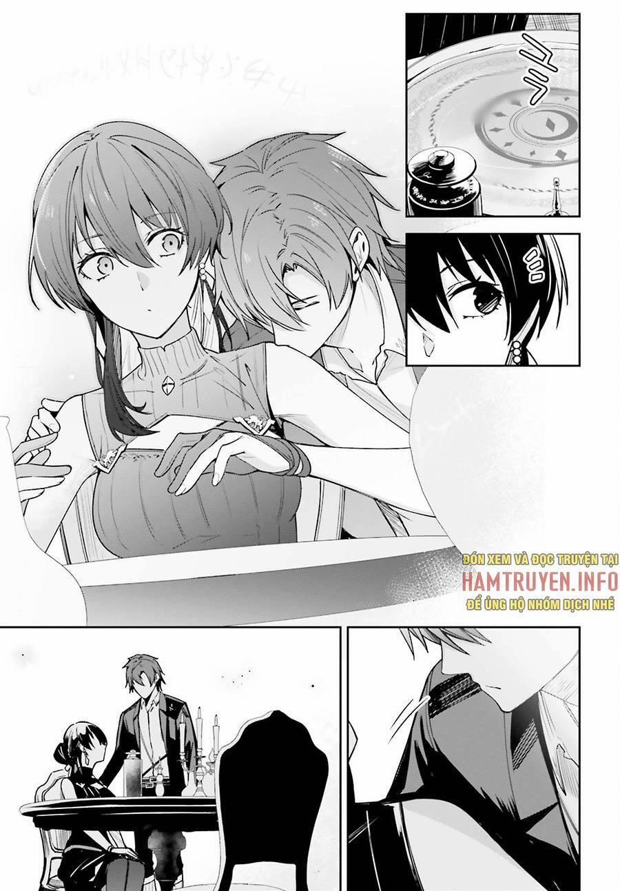 Hồi Ức Không Tên 23 trang 11