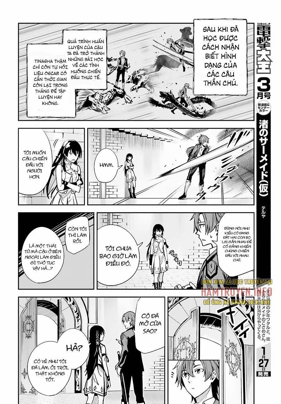 Hồi Ức Không Tên 23 trang 24