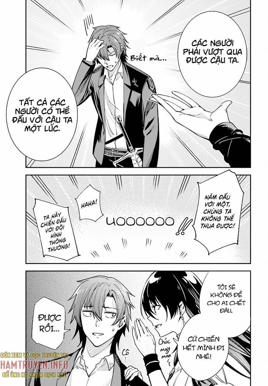 Hồi Ức Không Tên 23 trang 27