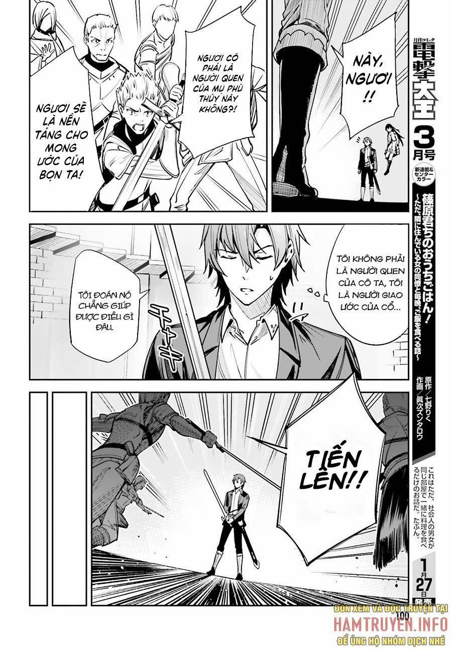 Hồi Ức Không Tên 23 trang 28