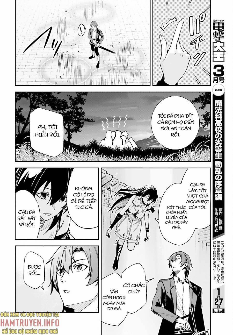 Hồi Ức Không Tên 23 trang 30