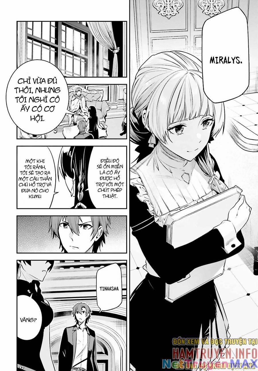 Hồi Ức Không Tên 24 trang 32