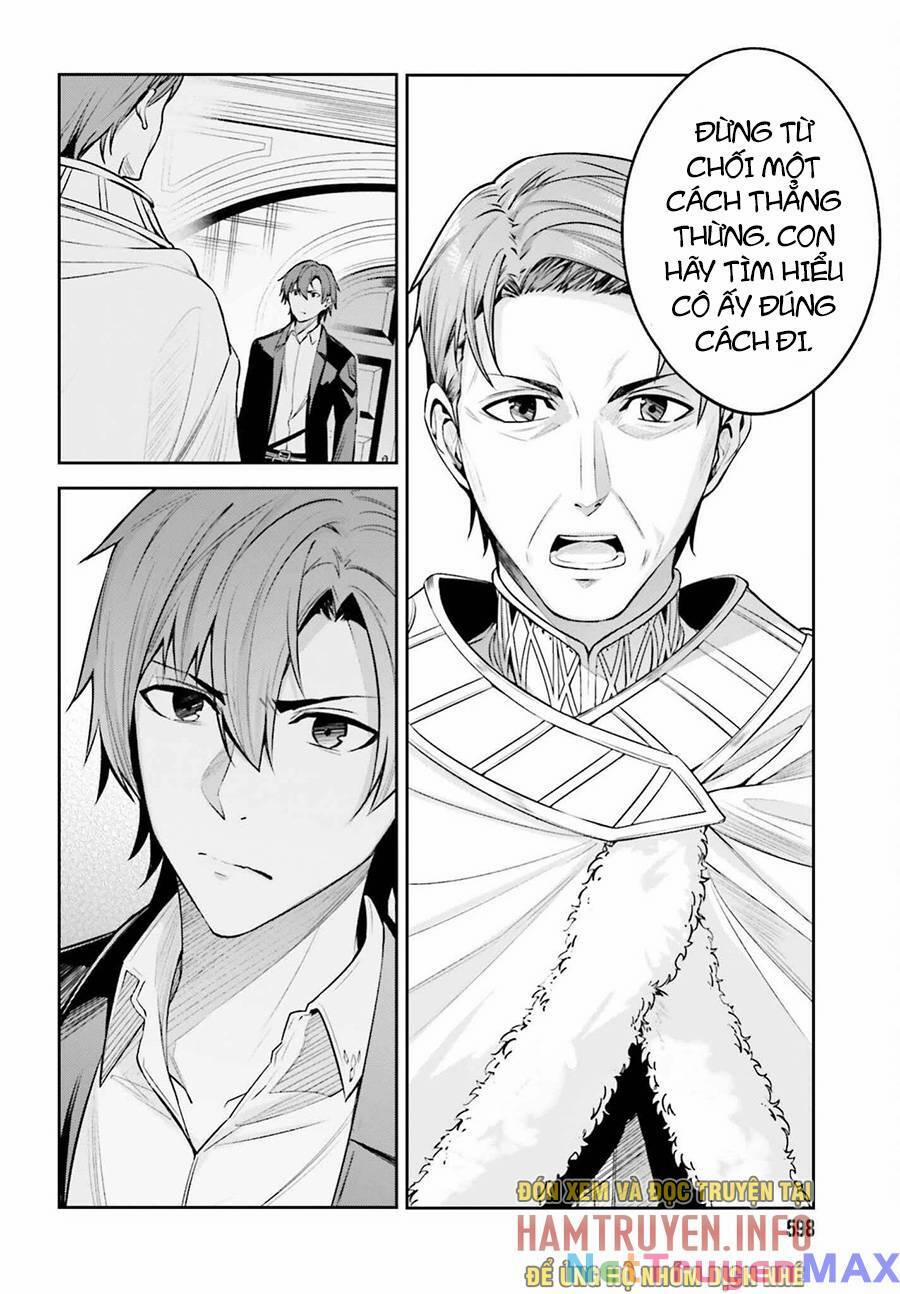 Hồi Ức Không Tên 24 trang 36