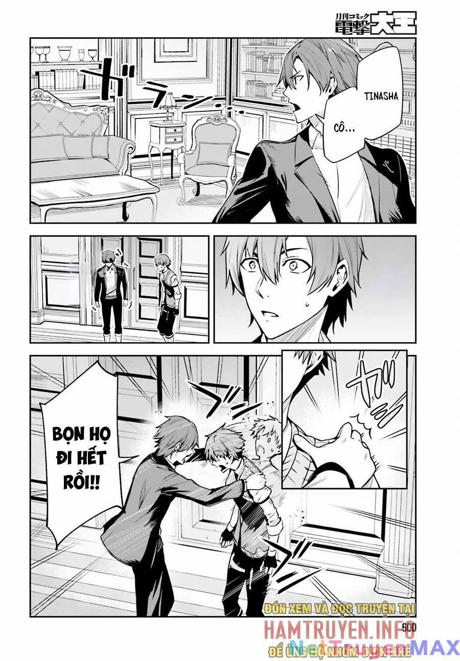 Hồi Ức Không Tên 24 trang 38