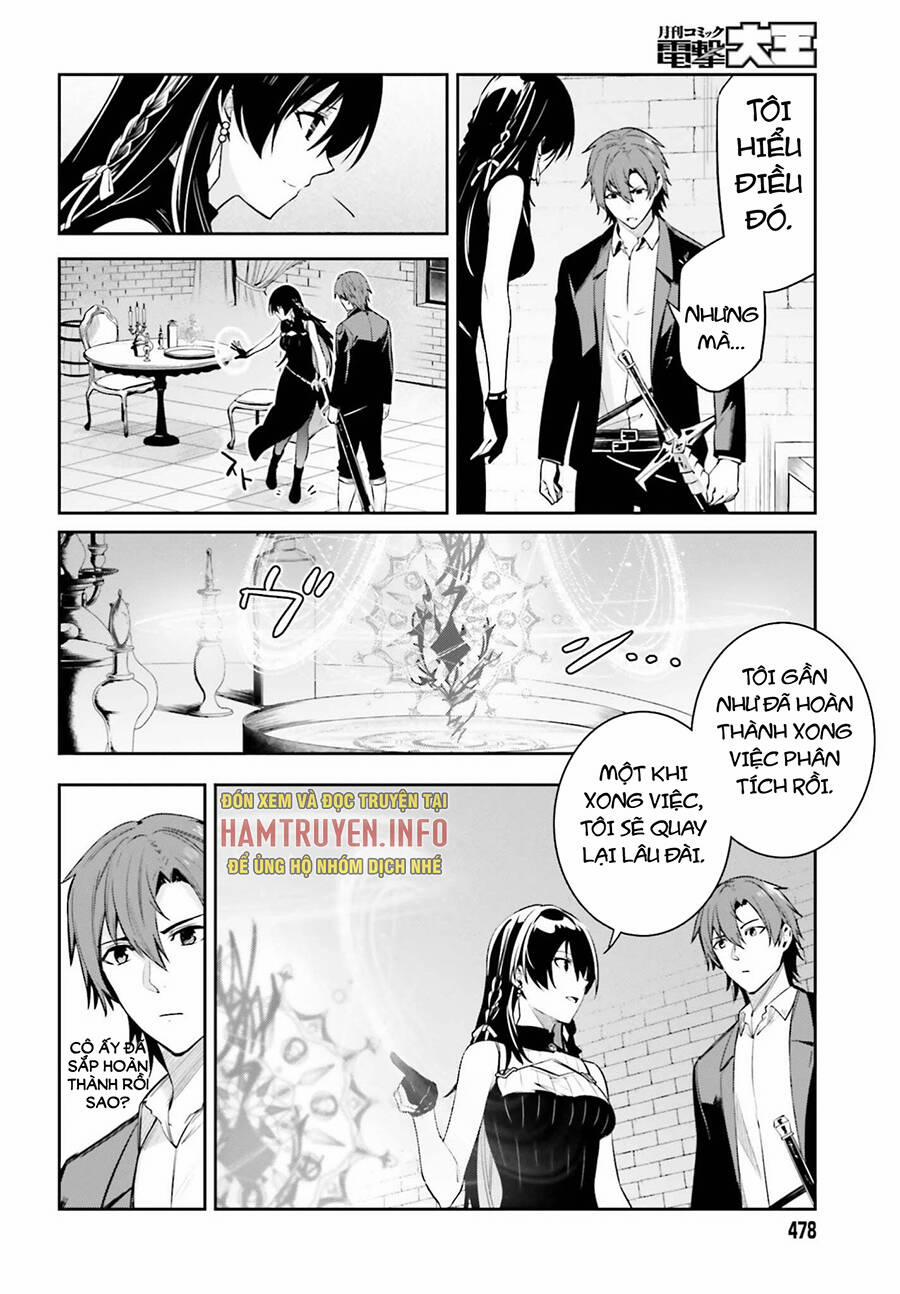 Hồi Ức Không Tên 25 trang 15