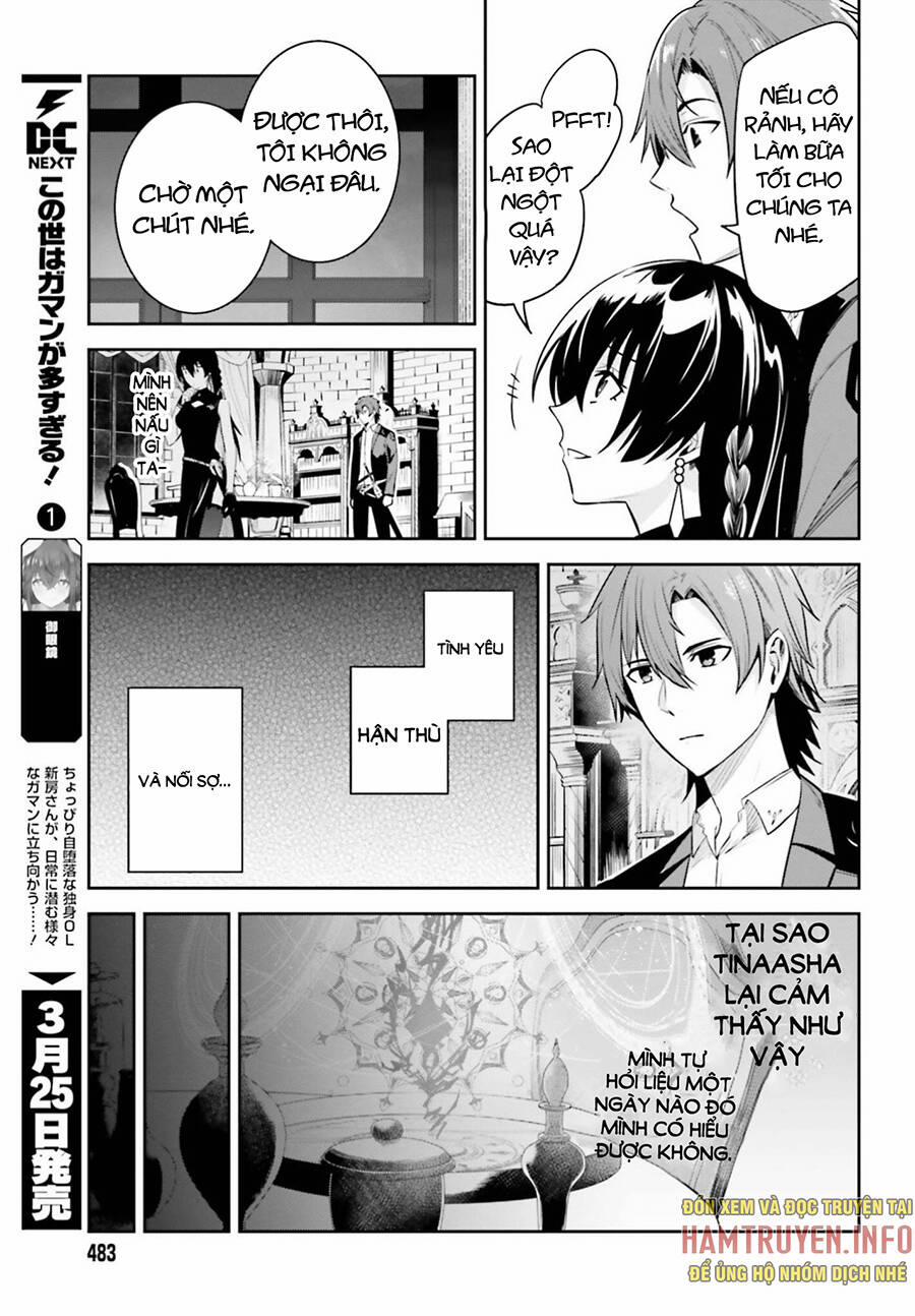 Hồi Ức Không Tên 25 trang 20