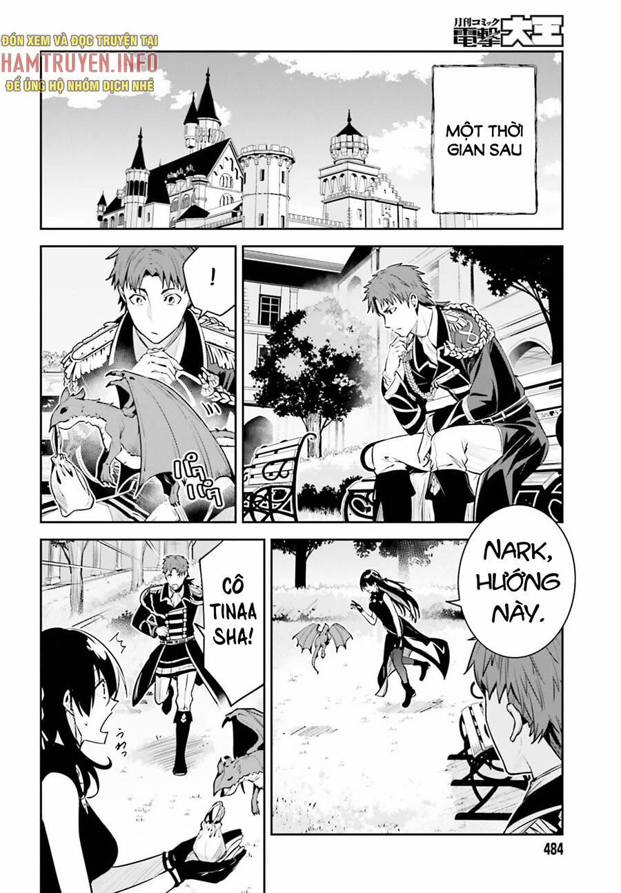 Hồi Ức Không Tên 25 trang 21