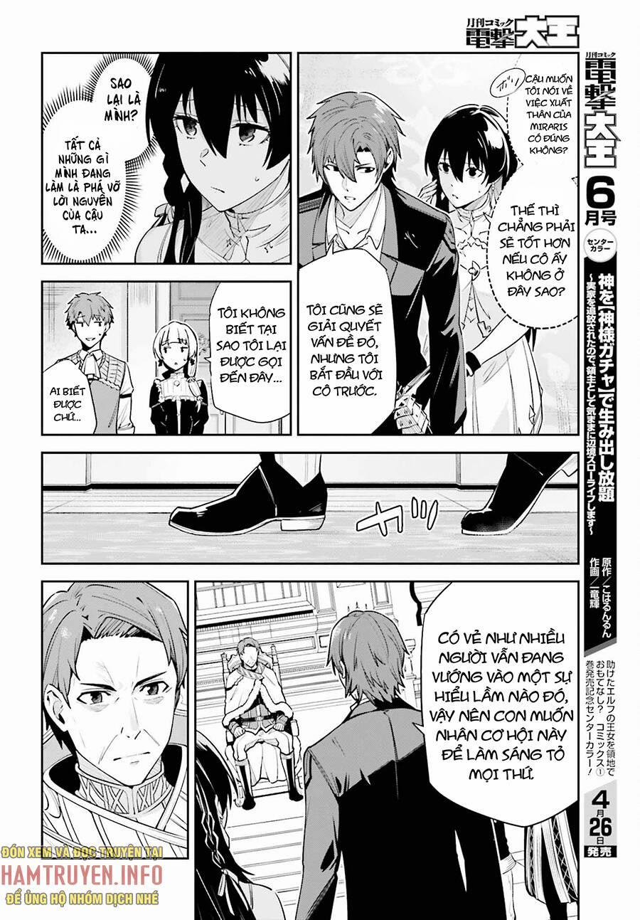 Hồi Ức Không Tên 26 trang 21