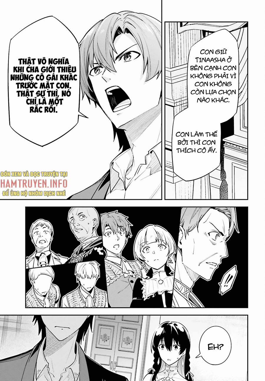 Hồi Ức Không Tên 26 trang 22