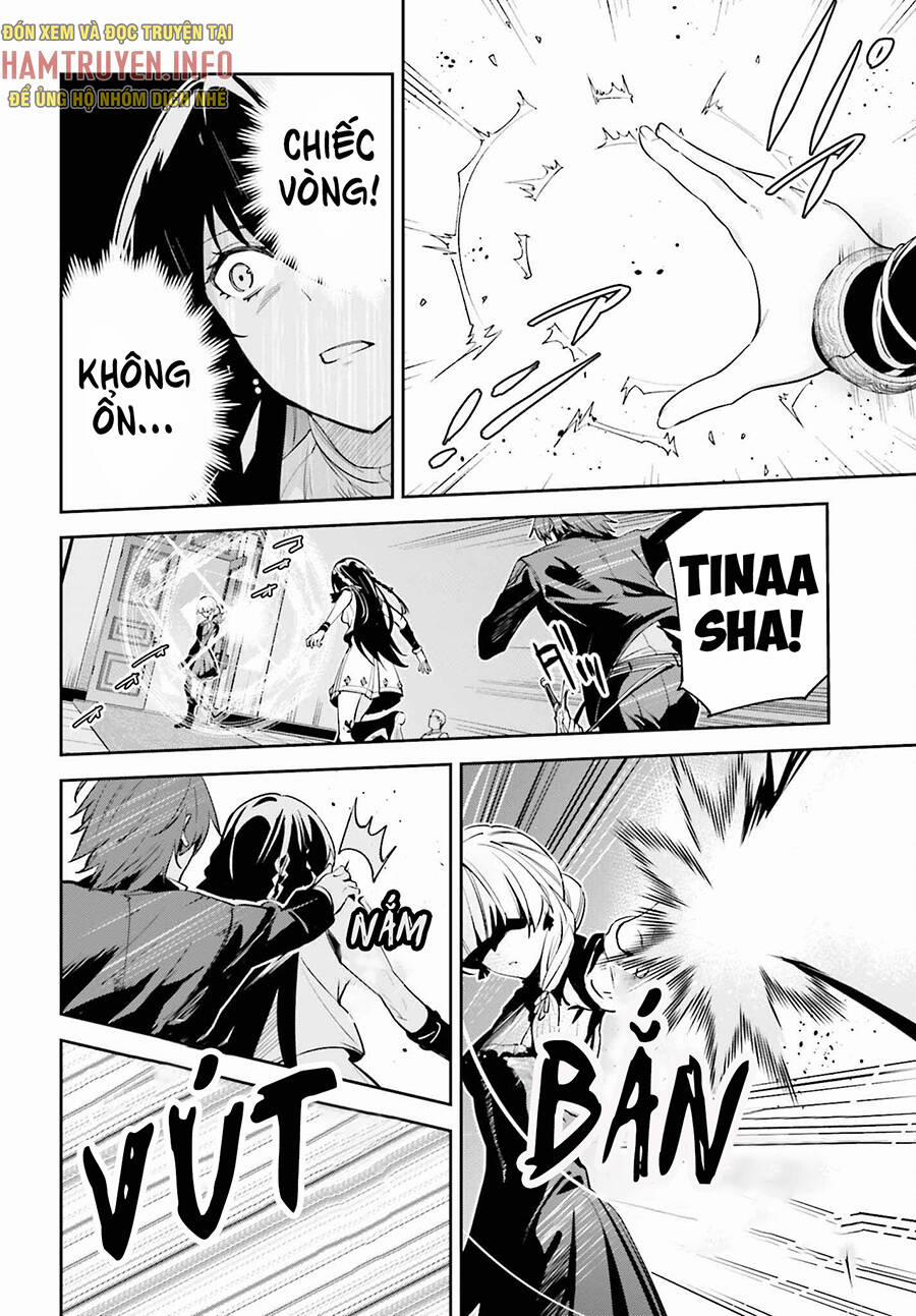 Hồi Ức Không Tên 26 trang 29