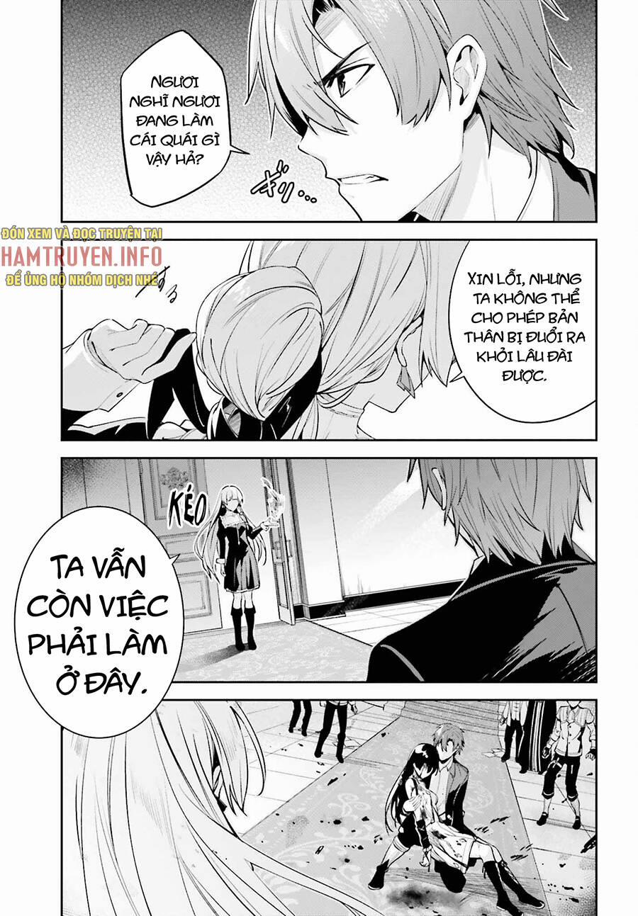 Hồi Ức Không Tên 26 trang 32