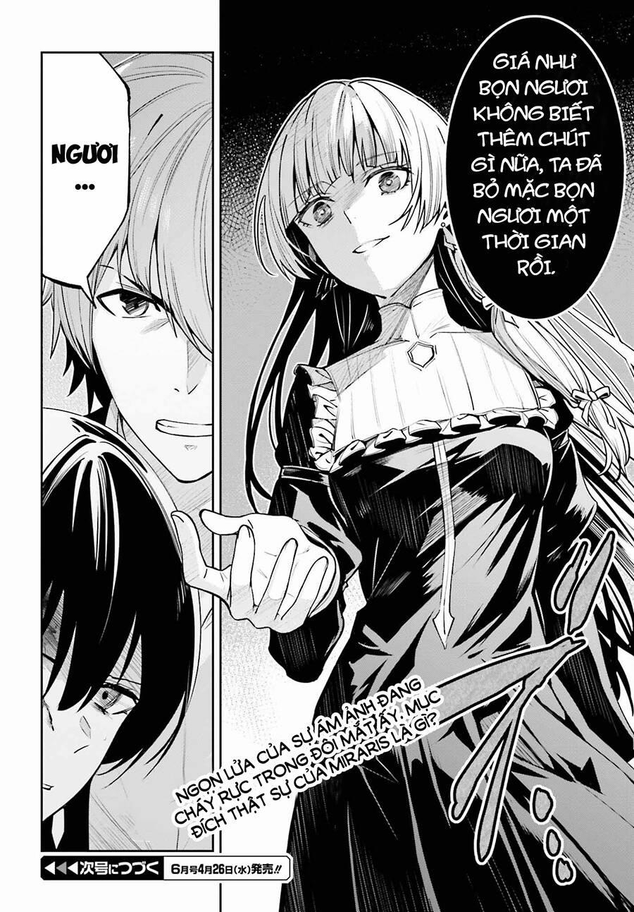 Hồi Ức Không Tên 26 trang 33