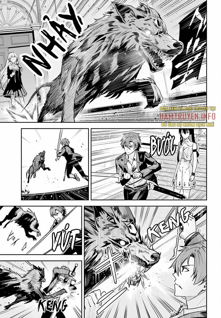 Hồi Ức Không Tên 27 trang 14