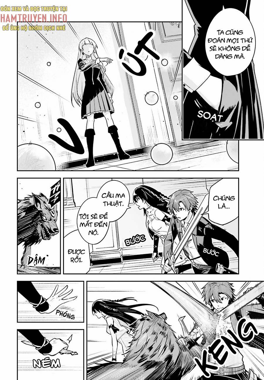 Hồi Ức Không Tên 27 trang 17