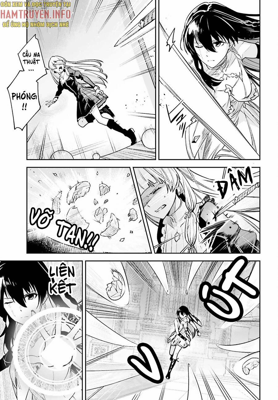 Hồi Ức Không Tên 27 trang 18