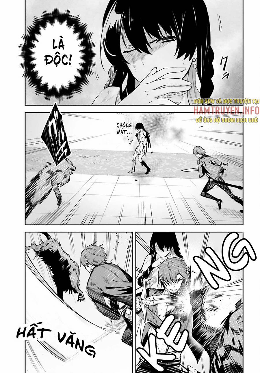 Hồi Ức Không Tên 27 trang 20