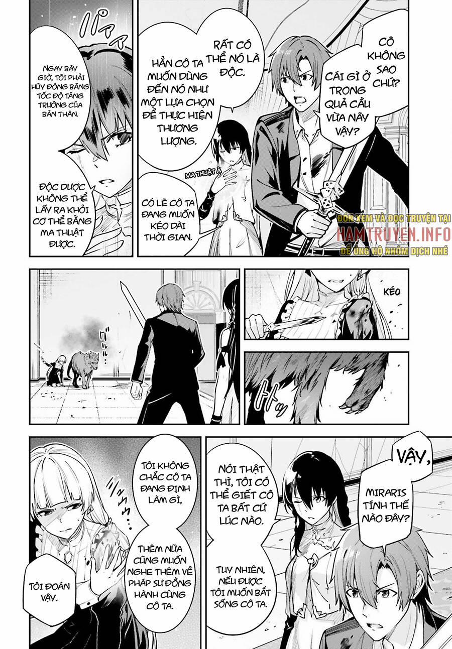 Hồi Ức Không Tên 27 trang 21