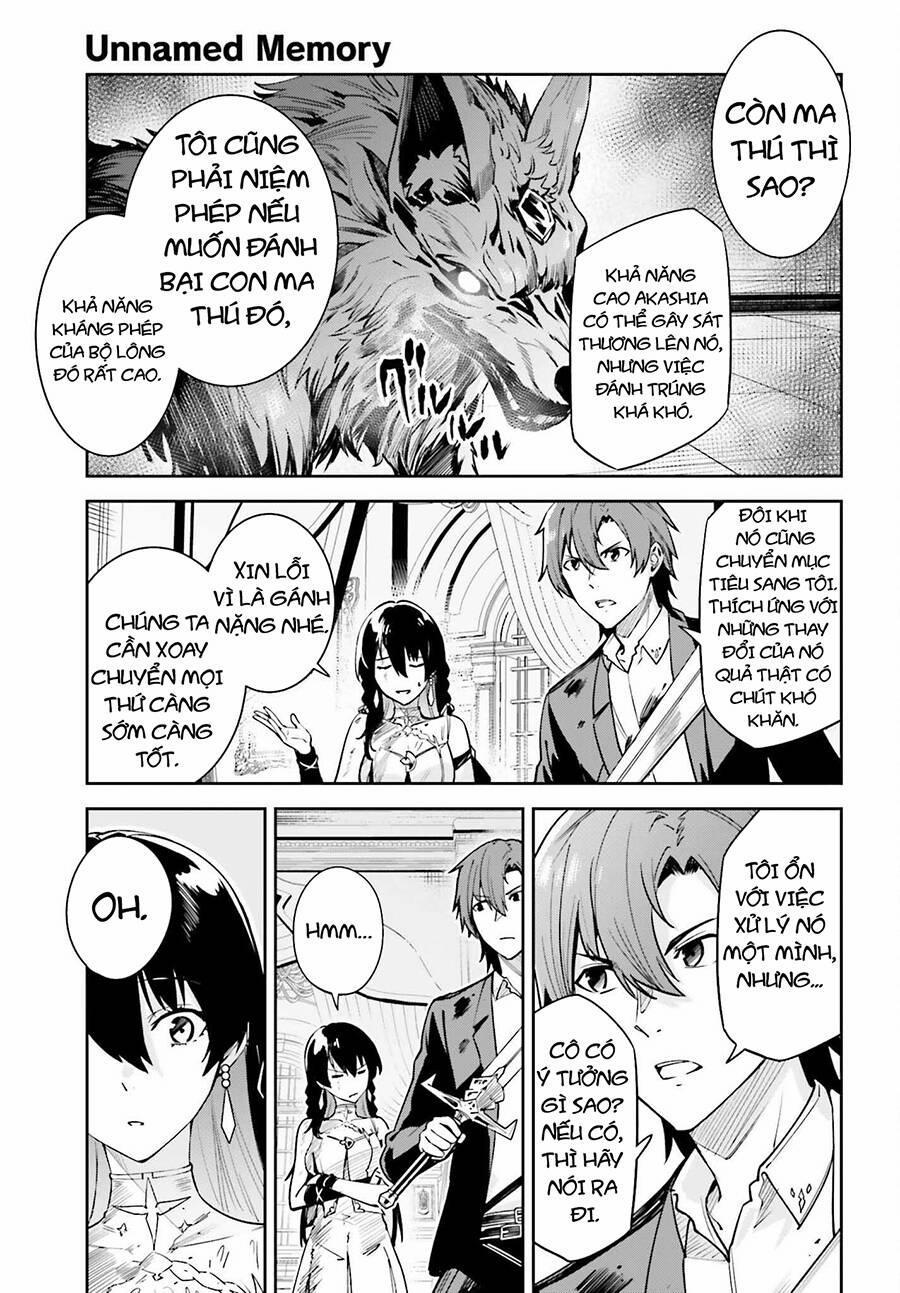 Hồi Ức Không Tên 27 trang 22
