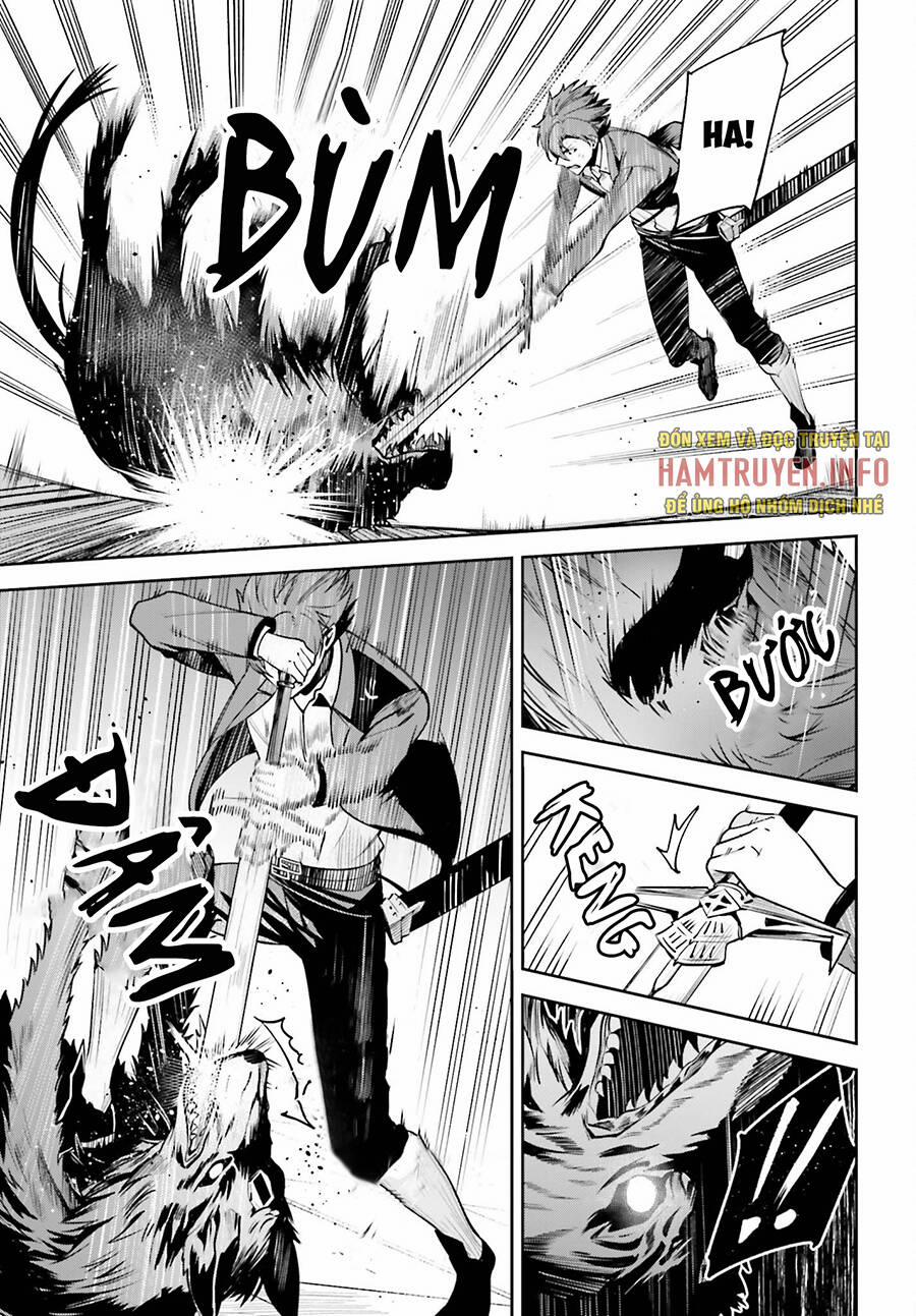 Hồi Ức Không Tên 28 trang 10