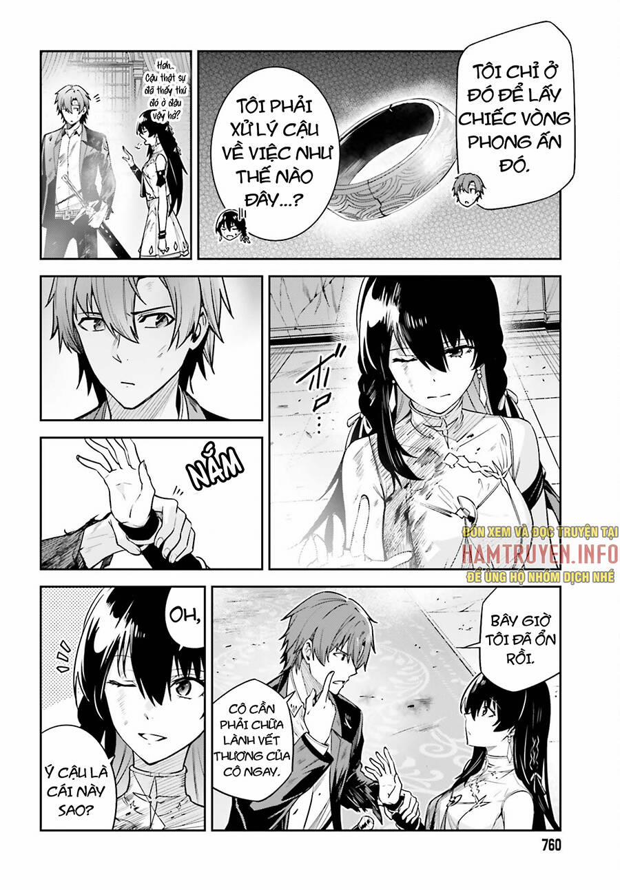 Hồi Ức Không Tên 28 trang 21