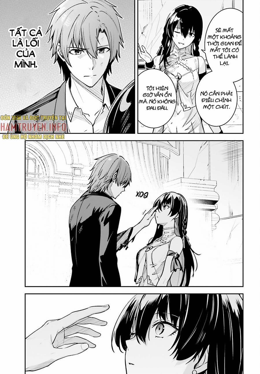 Hồi Ức Không Tên 28 trang 22